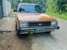 Nissan B310 1980 Car