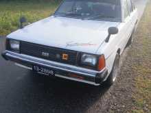 Nissan B310 1980 Car