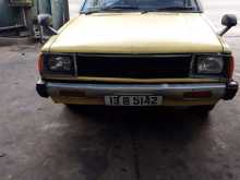 Nissan B310 1984 Car