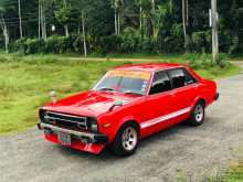 Nissan B310 1980 Car