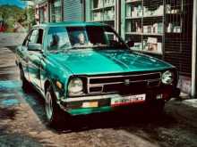 Nissan B310 1980 Car