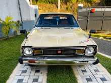 Nissan B310 1980 Car