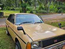 Nissan B310 1980 Car
