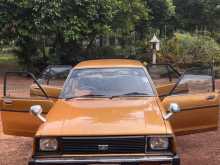 Nissan B310 1980 Car