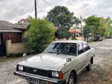 Nissan B310 SGX 1981 Car