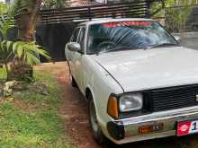 Nissan B310 1980 Car