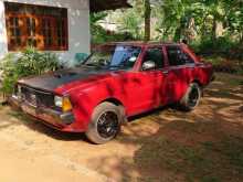 Nissan B310 1980 Car