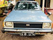 Nissan B310 1980 Car