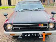 Nissan B310 1980 Car