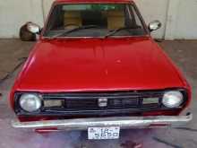 Nissan B310 1980 Car