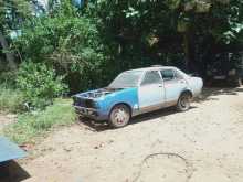 Nissan B310 1980 Car