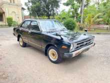 Nissan B310 1980 Car