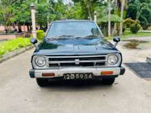 Nissan B310 1980 Car
