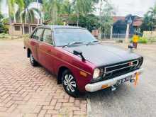 Nissan B310 1980 Car