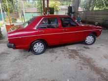 Nissan B310 1980 Car