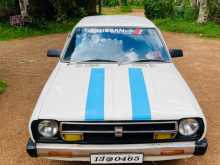 Nissan B310 1980 Car