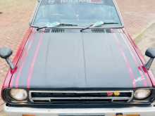 Nissan B310 1980 Car