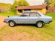 Nissan B310 1980 Car