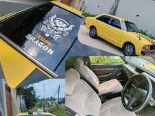 Nissan B310 1980 Car