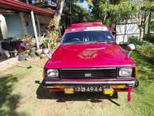 Nissan B310 1980 Car