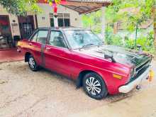 Nissan B310 1980 Car