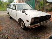 Nissan B310 1980 Car