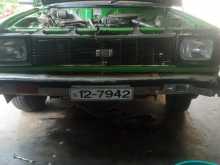 Nissan B310 1981 Car