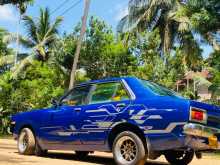 Nissan B310 1981 Car