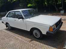Nissan B310 1981 Car