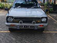Nissan B310 1979 Car