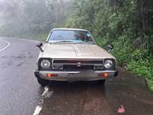 Nissan B310 1981 Car