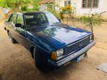 Nissan B310 1981 Car