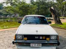 Nissan B310 1981 Car