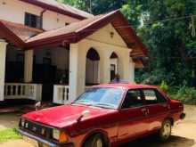 Nissan B310 1981 Car