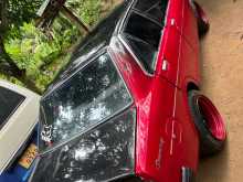 Nissan B310 1981 Car