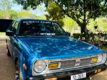 Nissan B310 1982 Car