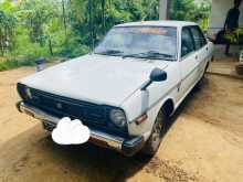 Nissan B310 1982 Car