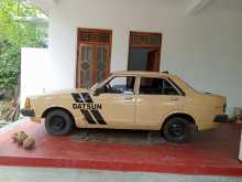 Nissan B310 1982 Car