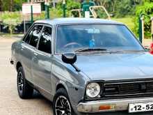 Nissan B310 1982 Car
