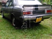 Nissan B310 1982 Car
