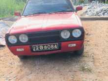 Nissan B310 1982 Car