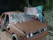 Nissan B310 1982 Car
