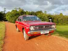 Nissan B310 1982 Car