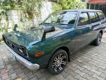 Nissan B310 Wagon 1982 Car