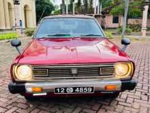 Nissan B310 1982 Car