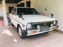 Nissan B310 1982 Car