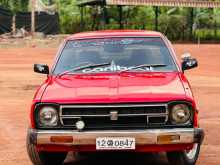 Nissan B310 1982 Car
