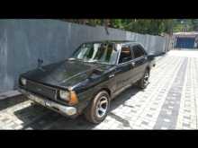 Nissan B310 1982 Car