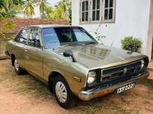 Nissan B310 1983 Car
