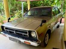 Nissan B310 1983 Car